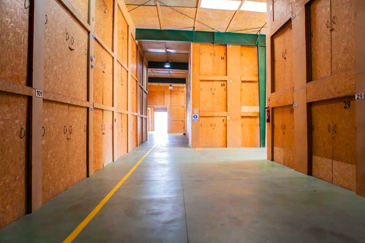 How to make the most of your storage unit space? Blog